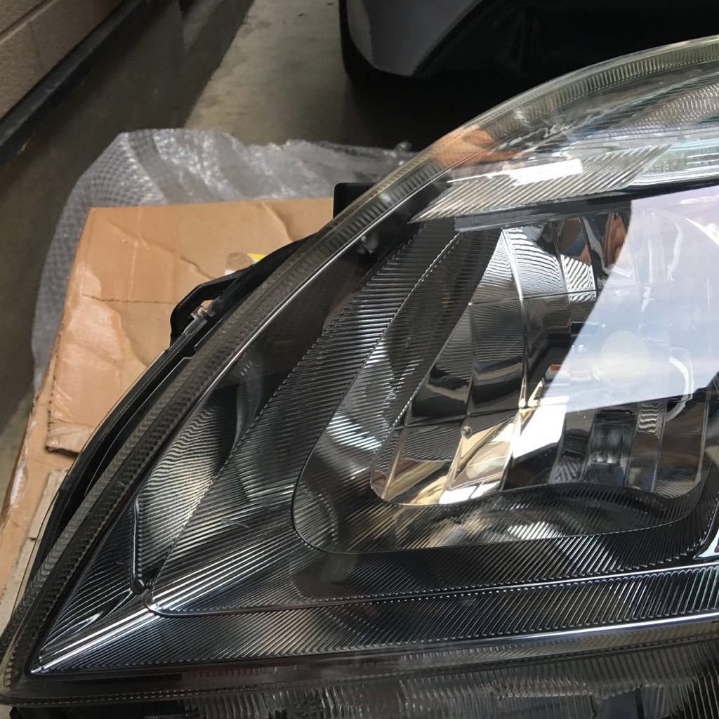 30 プリウス zvw30 後期 LED ヘッドライト 左 助手席側 30系 ZVW30