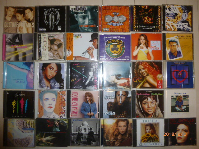 洋楽ＣＤ約500枚セット⑨/いろいろ/まとめて/まとめ売り/大量