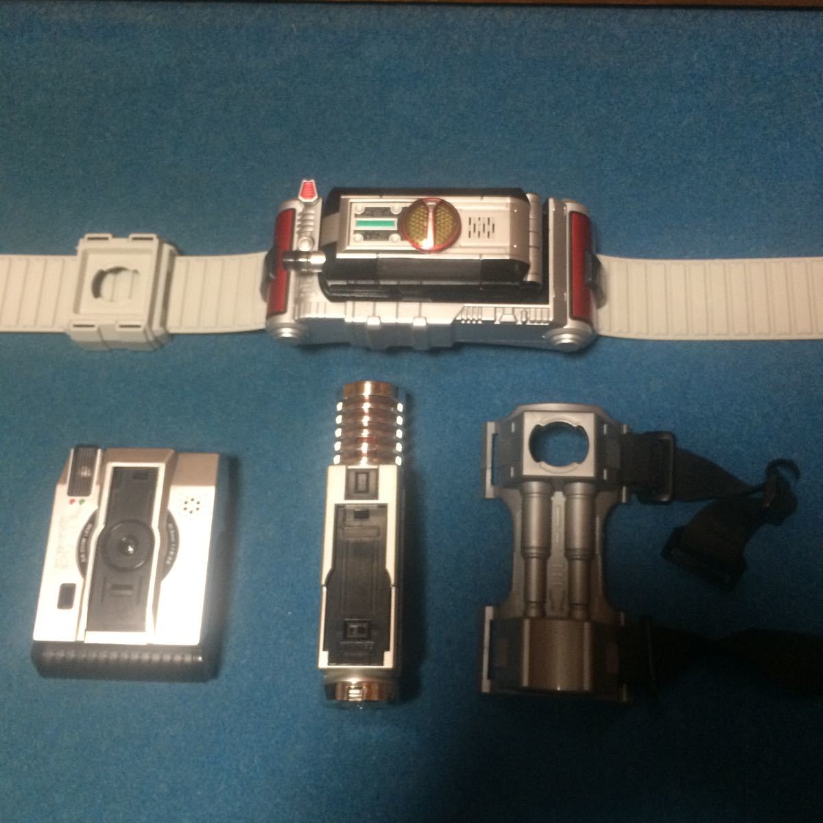ファイズポインター 仮面ライダー555 バンダイ CSM ファイズショット 