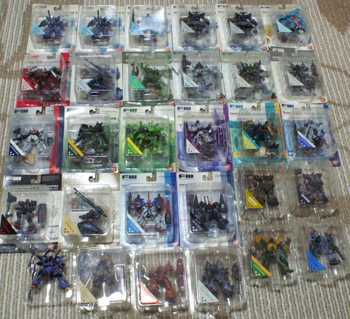 FW ガンダム アルティメット オペレーション 30個セット