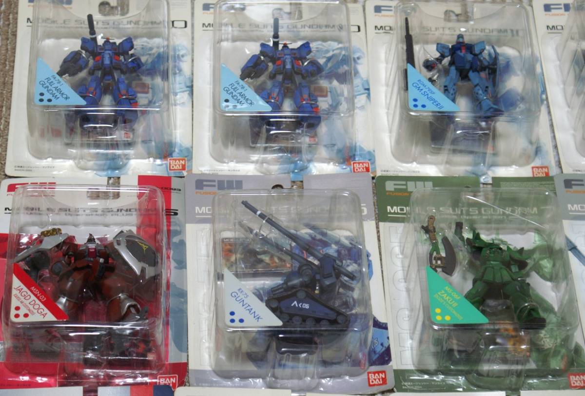 FW ガンダム アルティメット オペレーション 30個セット FW ガンダム アルティメット オペレーション 30個セット