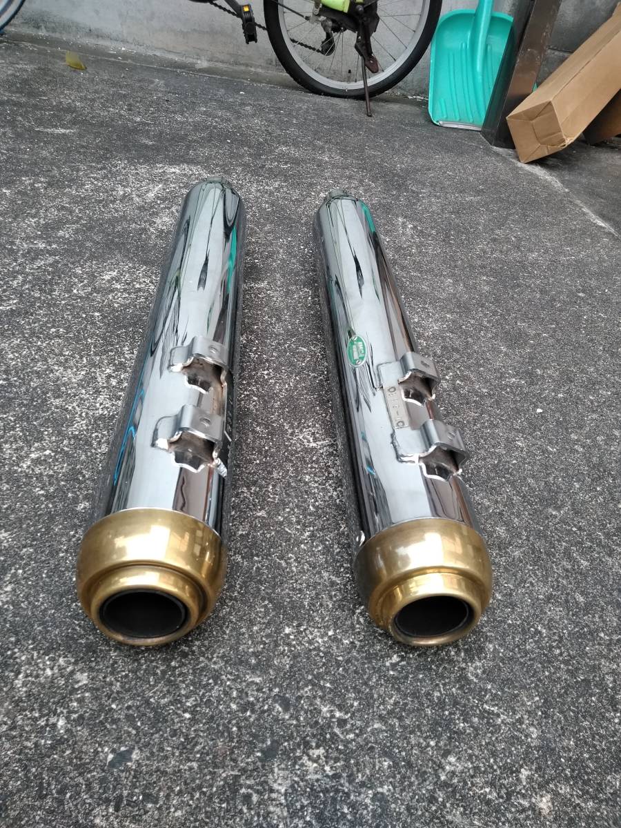 ハーレー ハーレーツーリング マフラー ツーリング M8 マフラー CRF