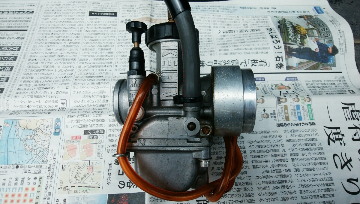 4速リターン C88 6vシフトドラム シフトフォーク フルセット エンジン