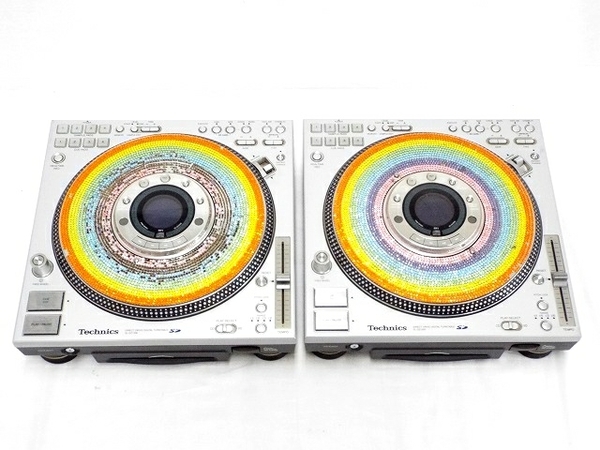 ジャンク Technics SL-DZ1200 ダイレクトドライブ デジタル ターン