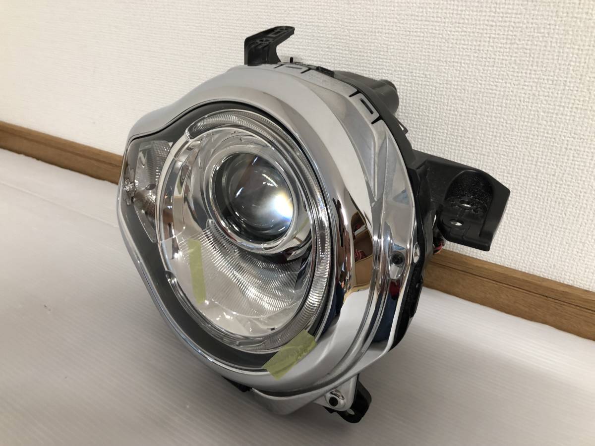 ムーヴカスタム LA100S 後期 左ヘッドライト LED KOITO 100-51094