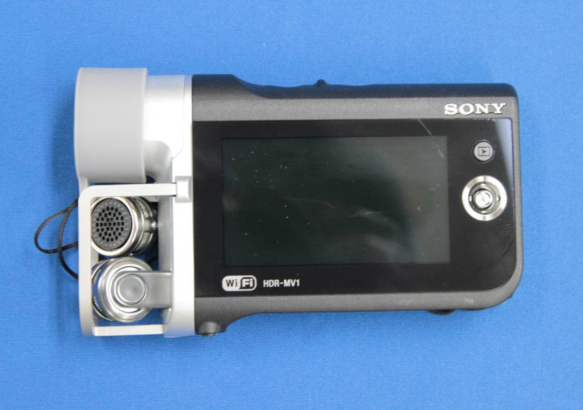 ソニー ミュージックビデオレコーダー HDR-MV1 中古 【公式通販】