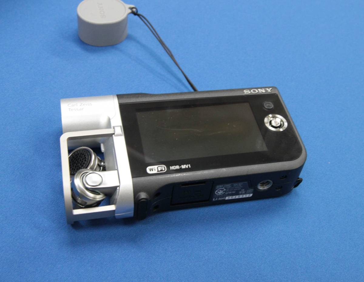 ソニー ミュージックビデオレコーダー HDR-MV1 中古 【公式通販】