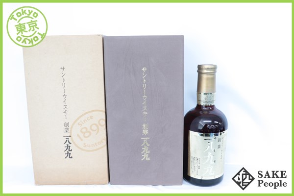 ◇注目! サントリー ウィスキー 創業 一八九九 760ml 43% QB