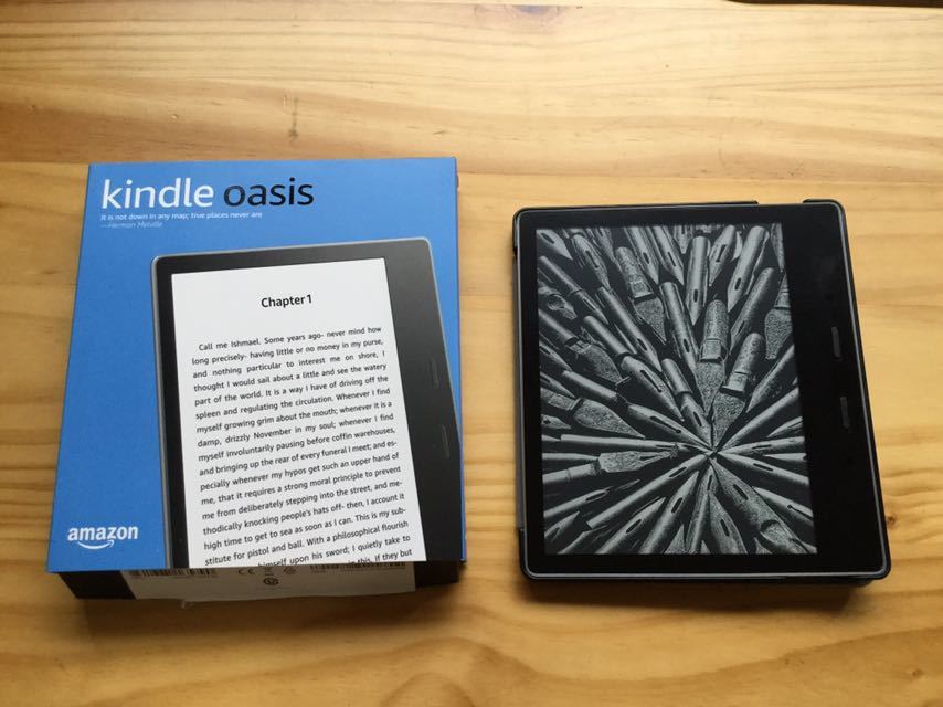 Kindle Oasis 第9世代(2017年モデル)32GB Wi-Fi Kindle Oasis Kindle Oasis 第9世代(2017年モデル)32GB Wi-Fi Kindle Oasis