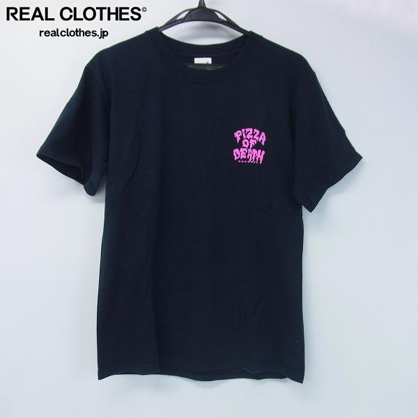 ☆PIZZA OF DEATH/Ken Yokoyama/横山健 07年 ツアーTシャツ M /UP6 OF