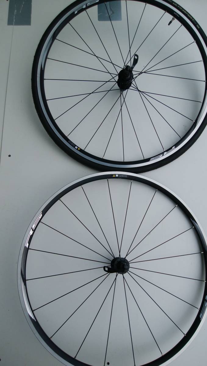 シマノ WH-RS010 クリンチャーホイール 【中古】SHIMANO RS ホイール