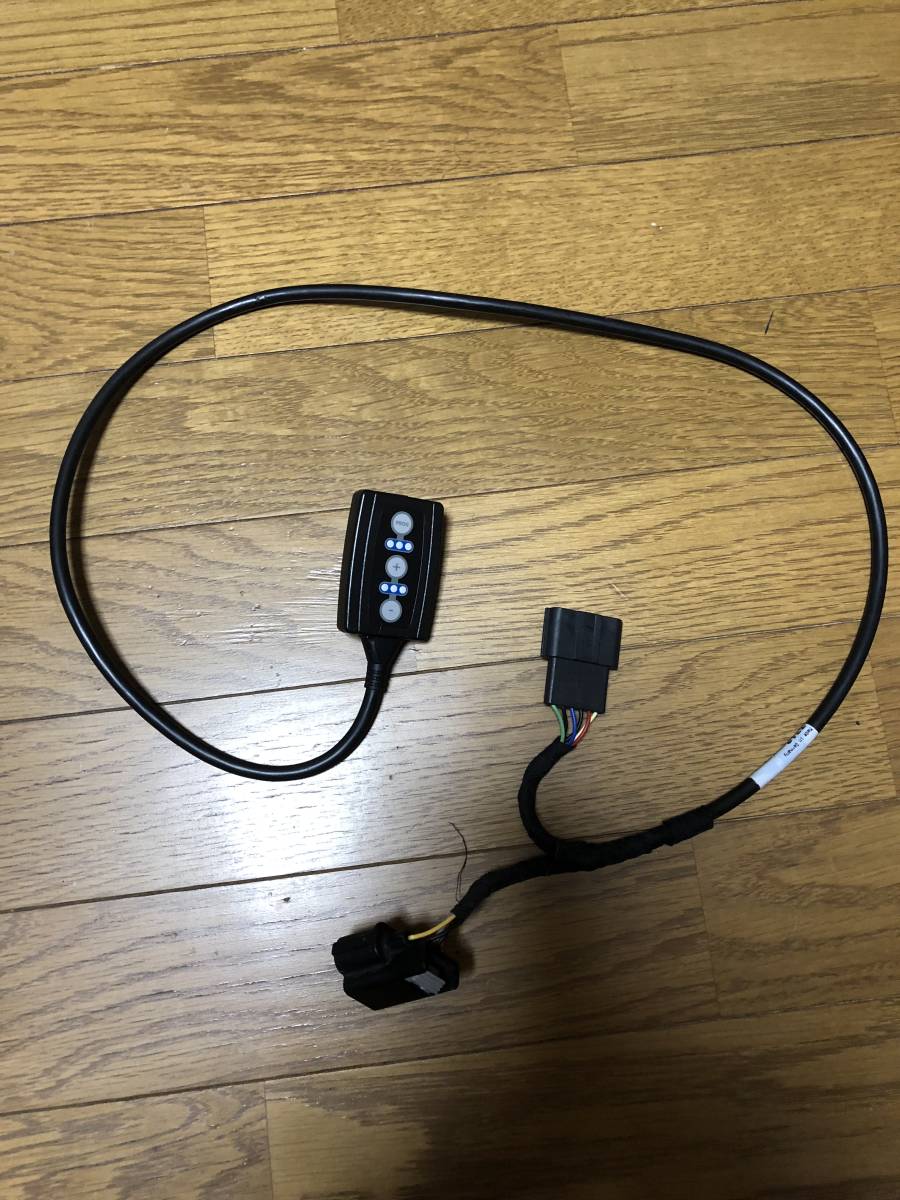 hans trading PPT(Plug-in Power Throttle) プラグインパワースロットル VW Golf６ GTI 等