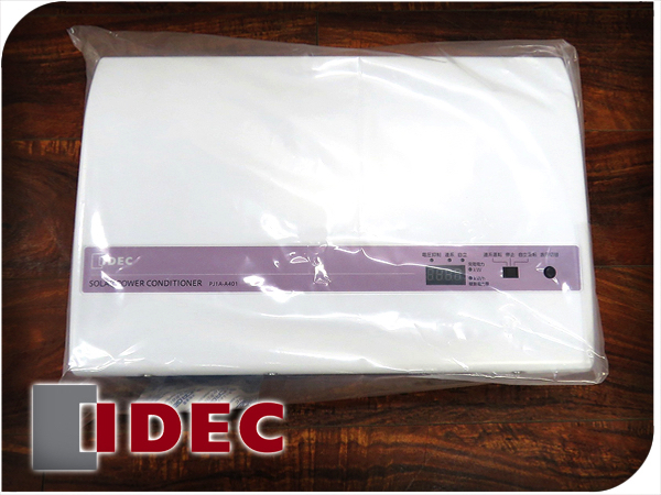 □新品□IDEC/アイデック□4.0kw□ソーラーパワーコンディショナ□PJ1A