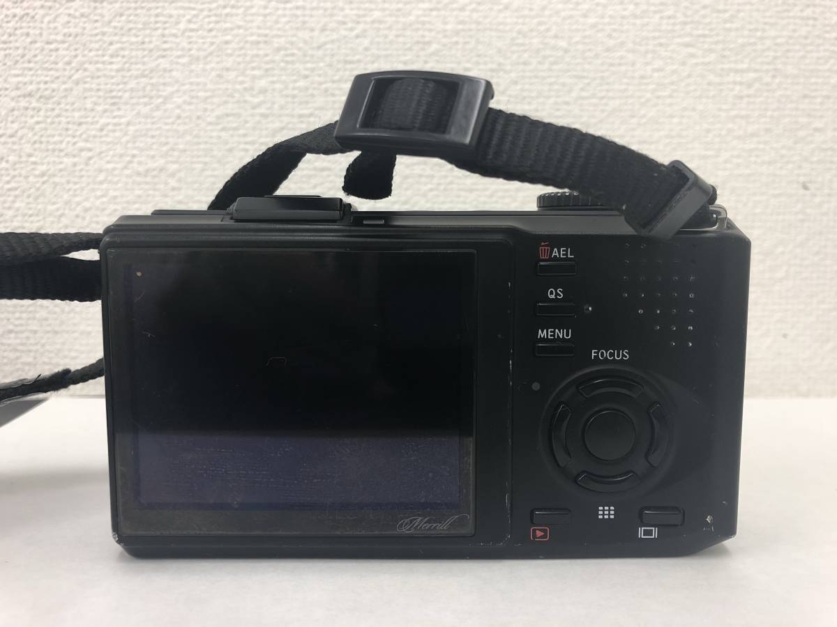 シグマ】SIGMA DP1 Merrill【コンデジ】【名機】 【公式通販】