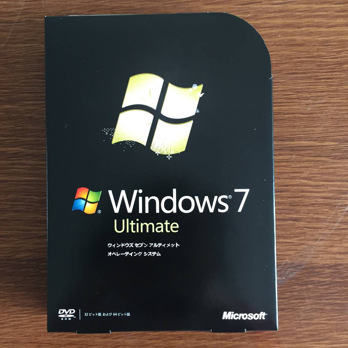 Ultimate Windows Microsoft 0 Bit 32⁄64-Bit (Retail - 製品版