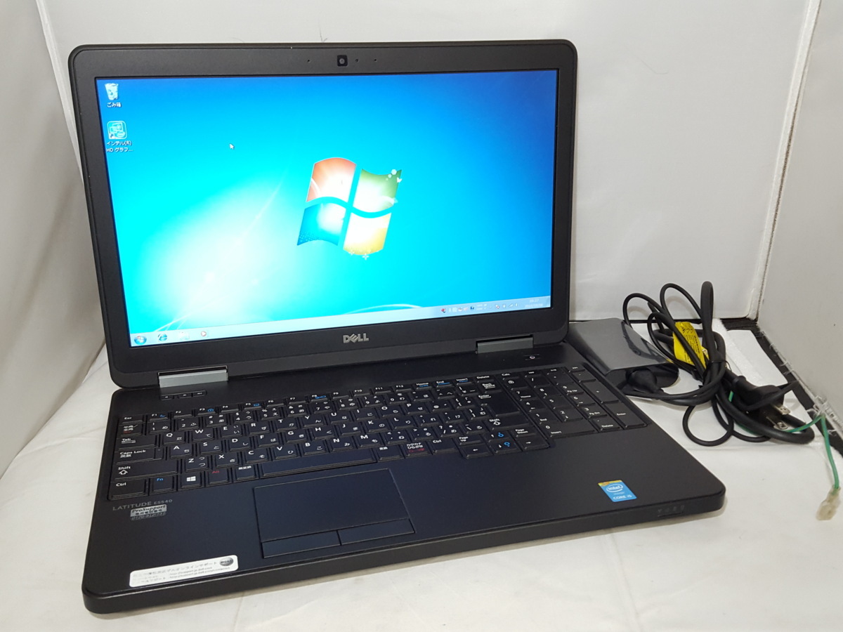 ○ TOSHIBA dynabook B45/B / Intel Celeron 3855U / 500GB / 4GB