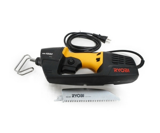 中古 RYOBI リョービ ASK-1000 電気のこぎり 【公式通販】