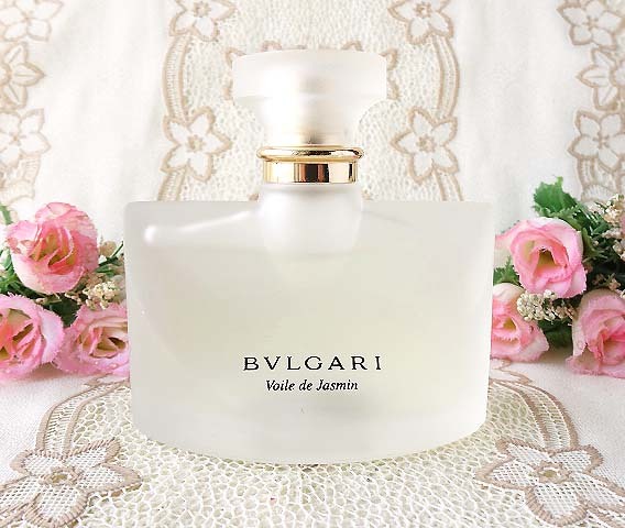 未開封廃盤希少品BVLGARI（ブルガリ）香水 ☆希少☆BVLGARI ブルガリ