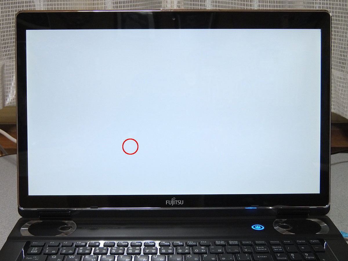 LIFEBOOK NH77/DD (FMVN77DD) Core i7 Max 2.9GHz，ブルーレイ，RAM 