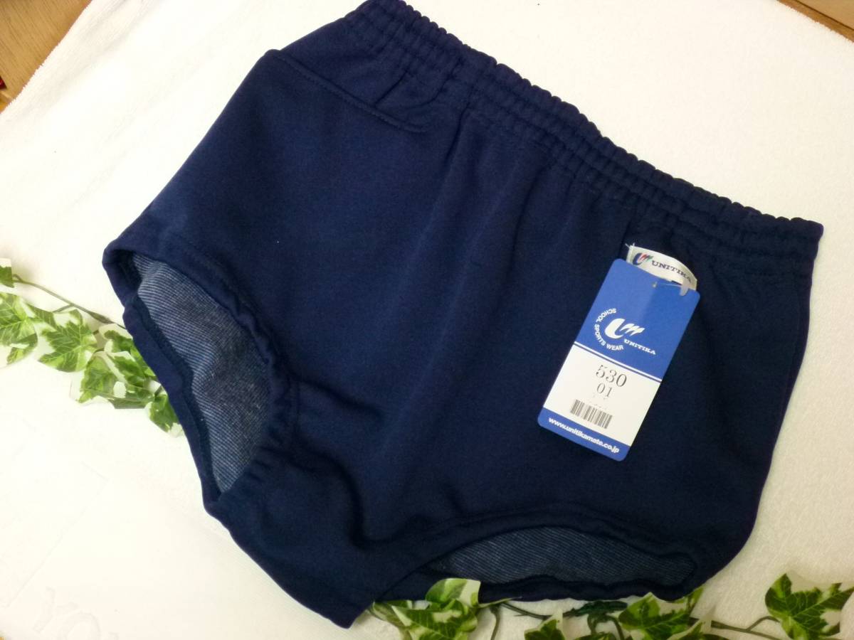 ★新品　ユニチカ ブルマー 530[紺]/4L