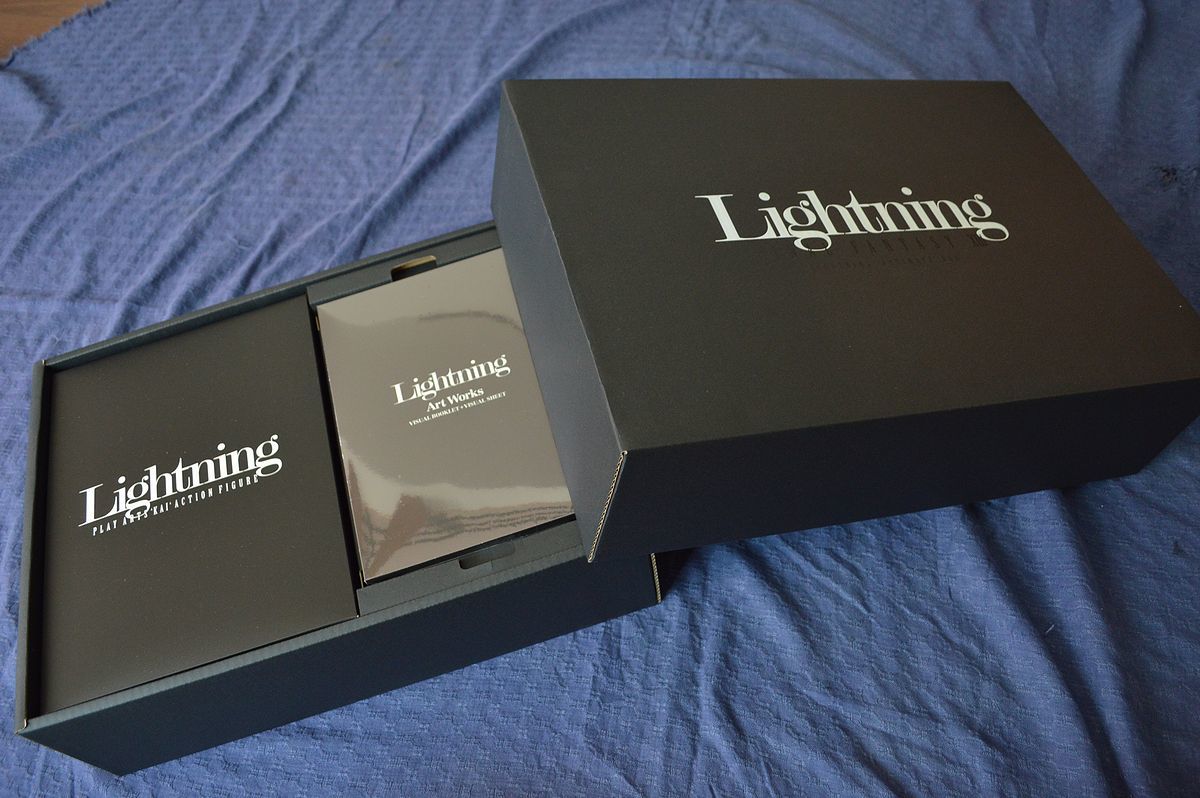 完全生産限定版【e-STORE専売】FINAL FANTASY XIII -LIGHTNING 