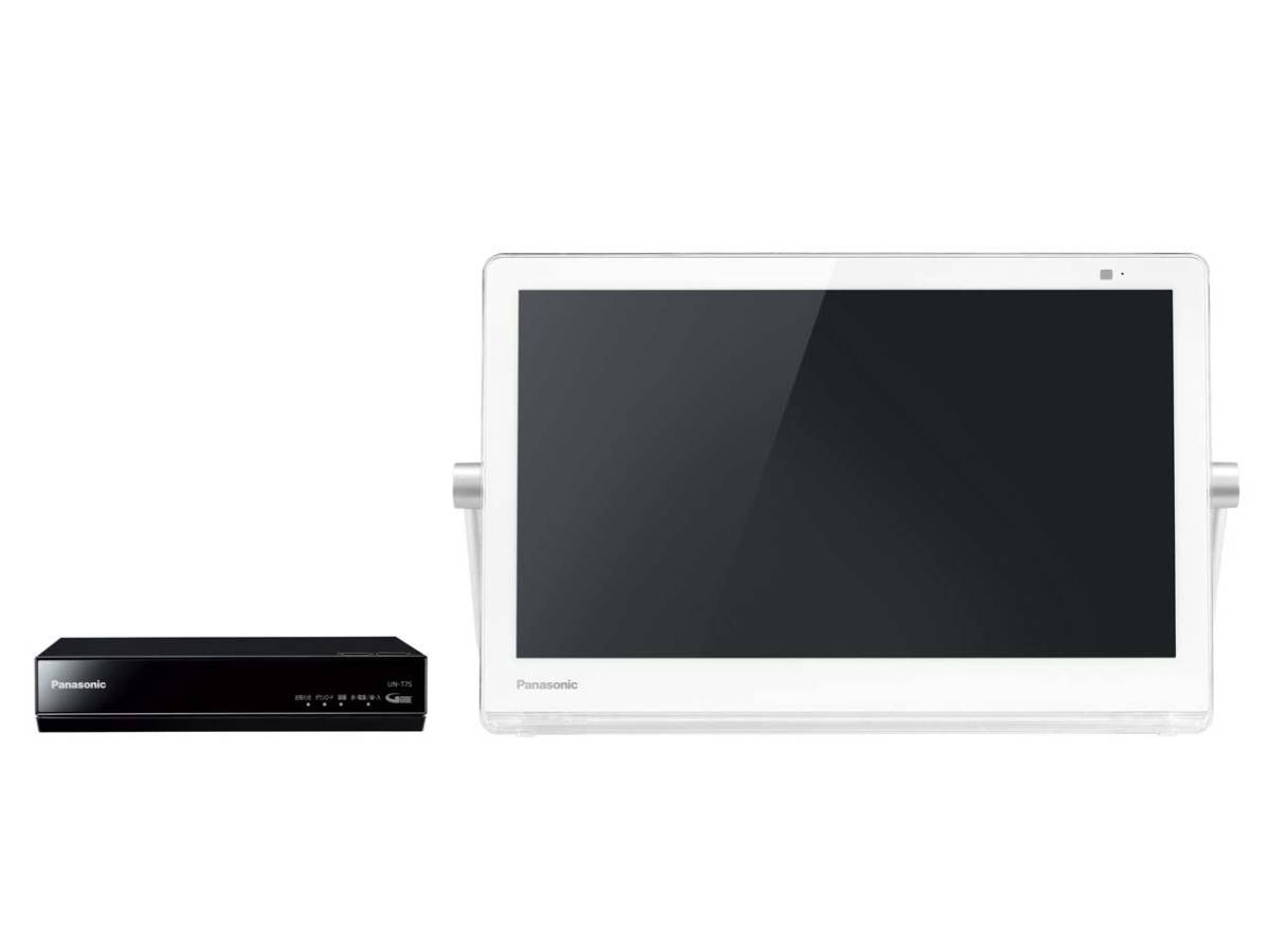 パナソニック Panasonic UN-10T7D HDDレコーダー付き 液晶テレビ