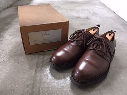 数量限定，爆買い John Lobb ジョンロブ URANUS ウラヌス Paraboot パラブーツ(その他)｜売買されたオークション情報、yahooの商品情報をアーカイブ公開 - オークファン その他