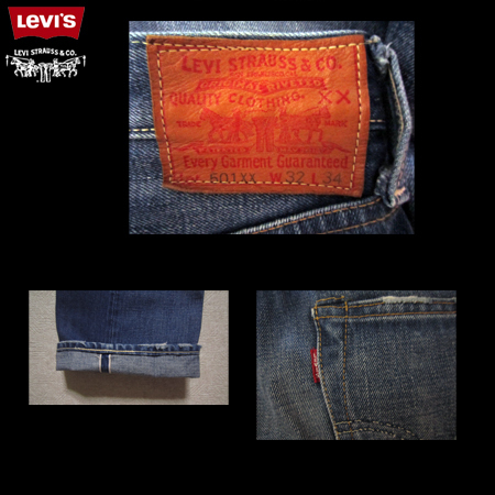 即決！日本製 LEVI