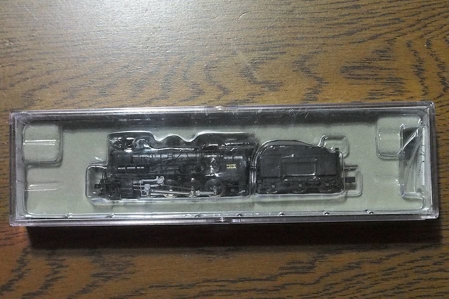 マイクロエース 北海道重装備 A9715 9600形 改良品 Nゲージ 2ツ目 ACE
