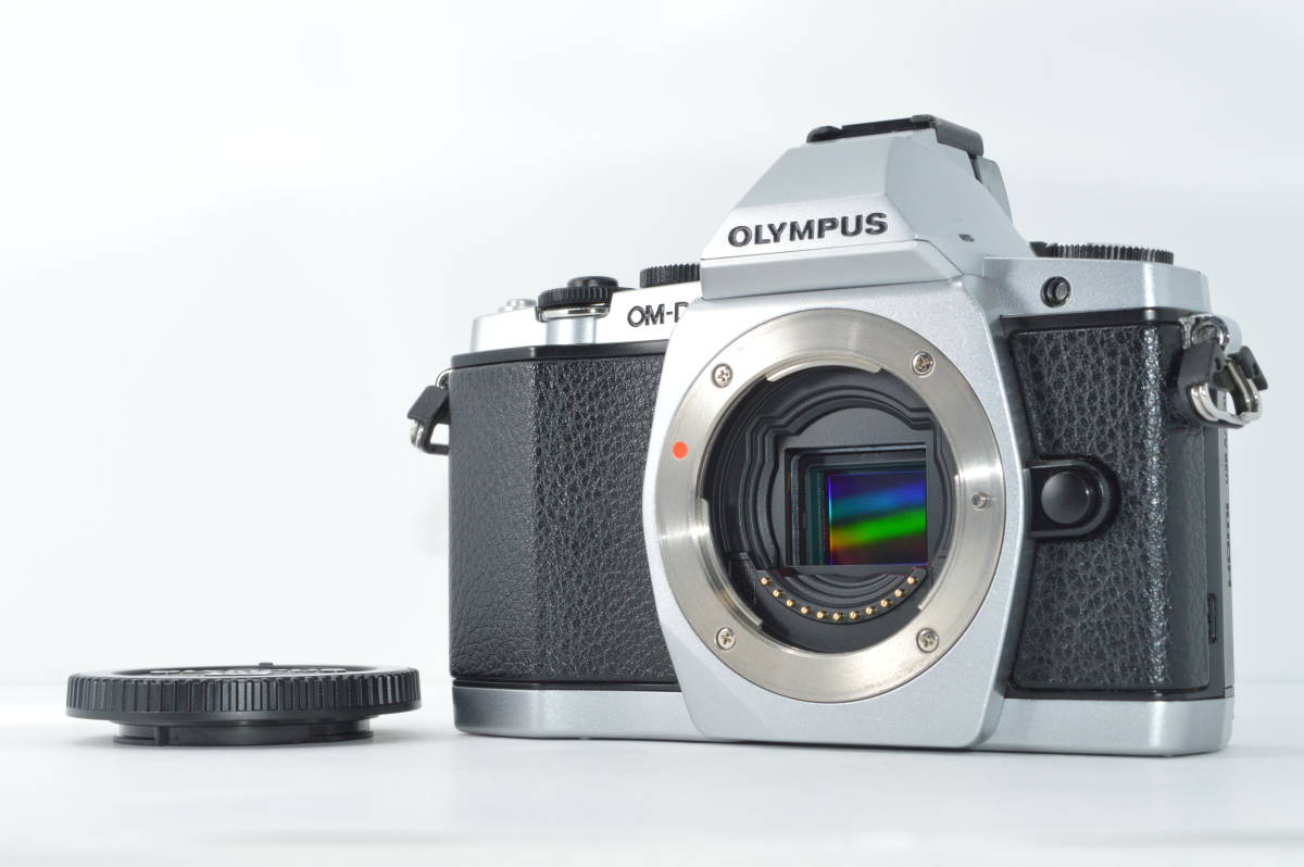 OM-D E-M5 オリンパス OLYMPUS ボディ ミラーレス一眼 公式通販