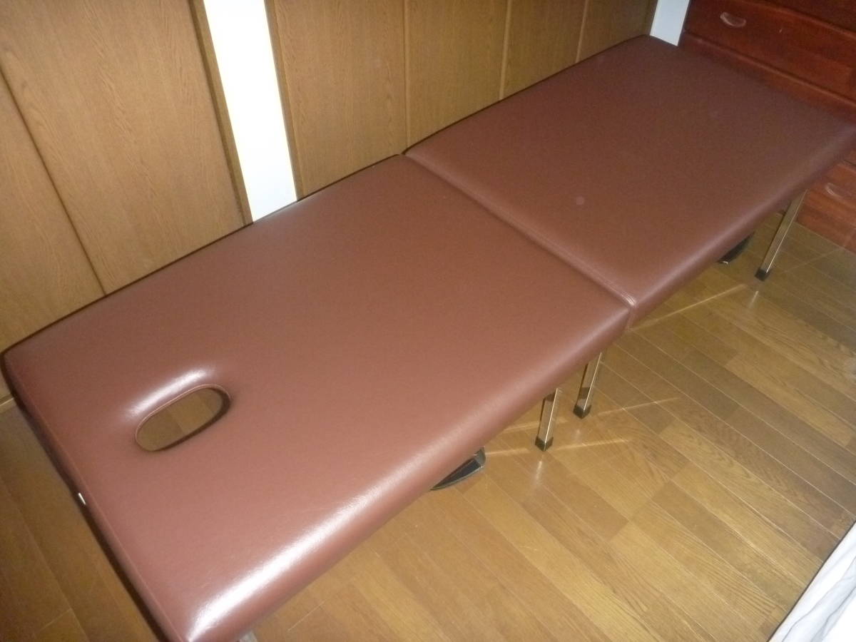 Takada bed 高田ベッド製作所 マッサージベッド 折りたたみ 中古 