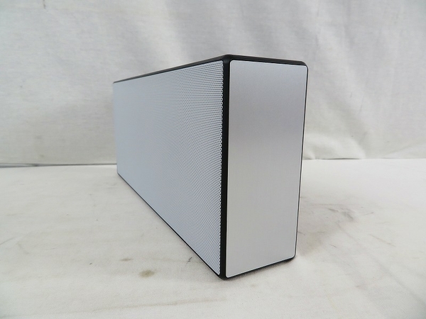 中古 SONY ソニー SRS-X7 W ワイヤレス スピーカー Bluetooth Wi-Fi