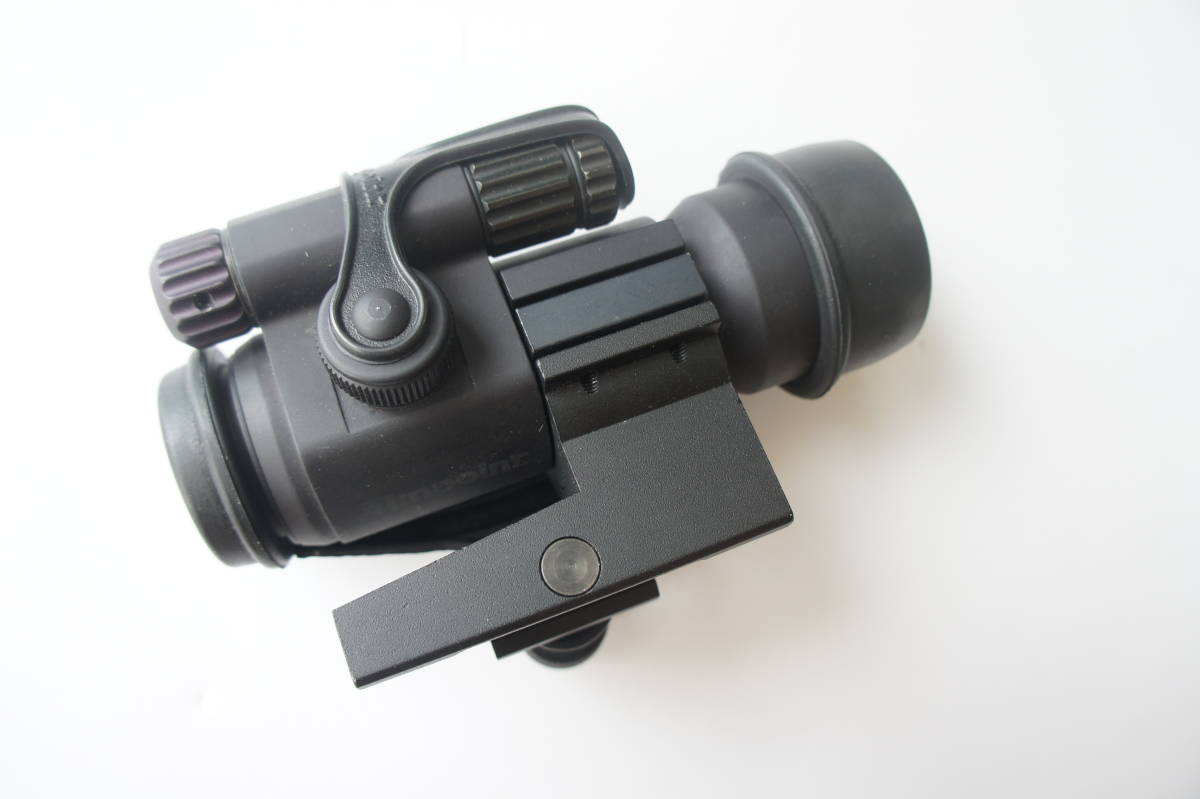 実物A.R.M.S. TRIJICON aimpoint マウント 実物A.R.M.S. TRIJICON aimpoint マウント