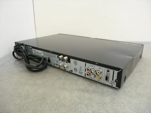 1TB☆11年☆三菱/MITSUBISHI/REAL☆HDD/BDレコーダー☆DVR-BZ350☆2
