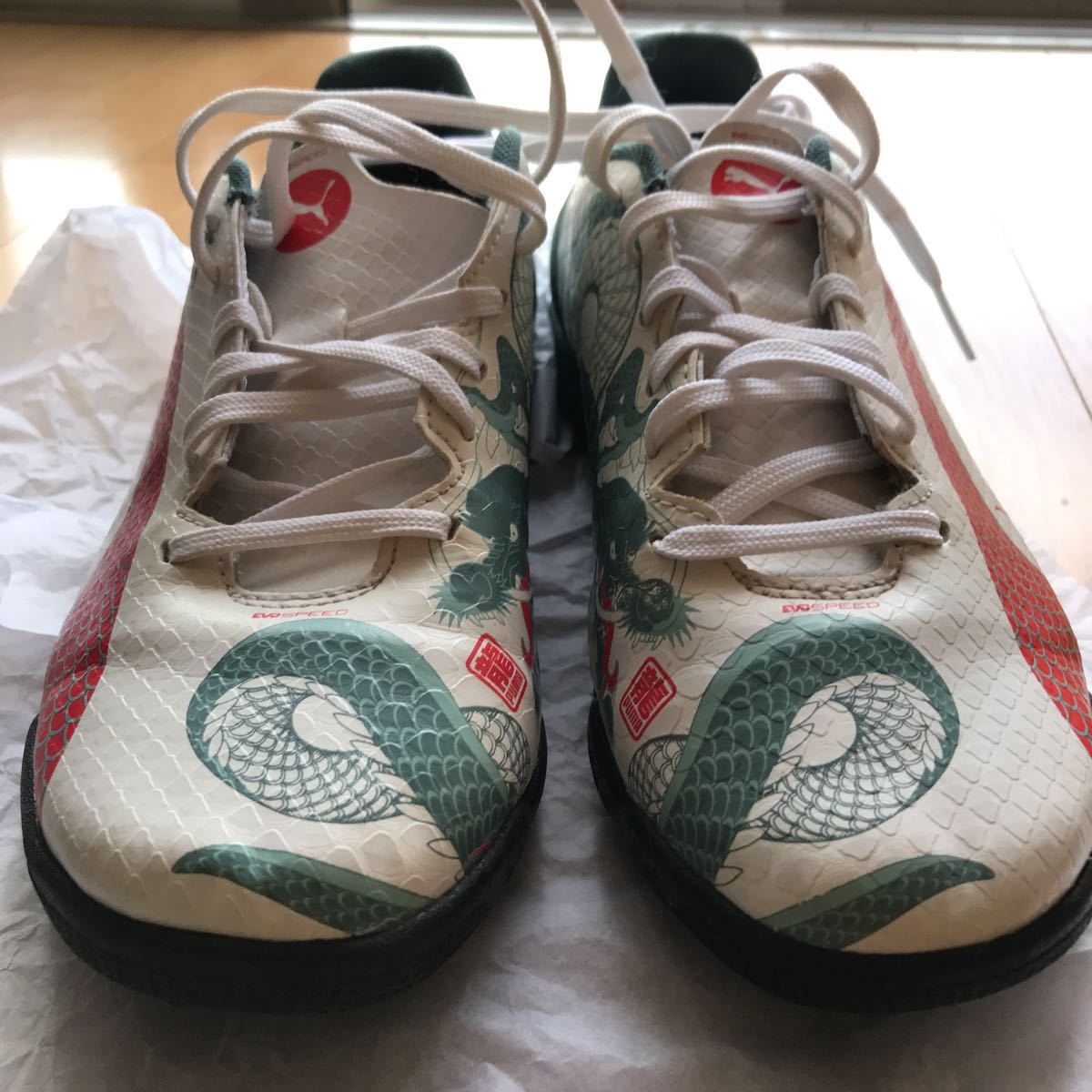 プーマ トレーニング シューズ_5