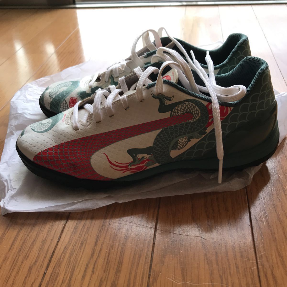 プーマ トレーニング シューズ_6