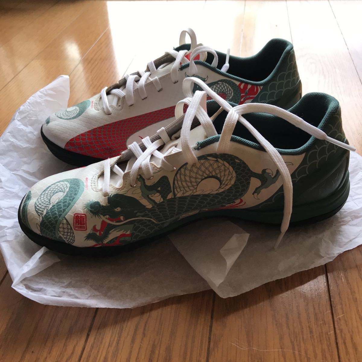 プーマ トレーニング シューズ_8