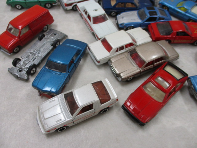ジャンク 箱無 トミカ ホンダ シビック カントリー，いすゞ H7 COUPE，マツダ サバンナ RX-7 等/日本製 含
