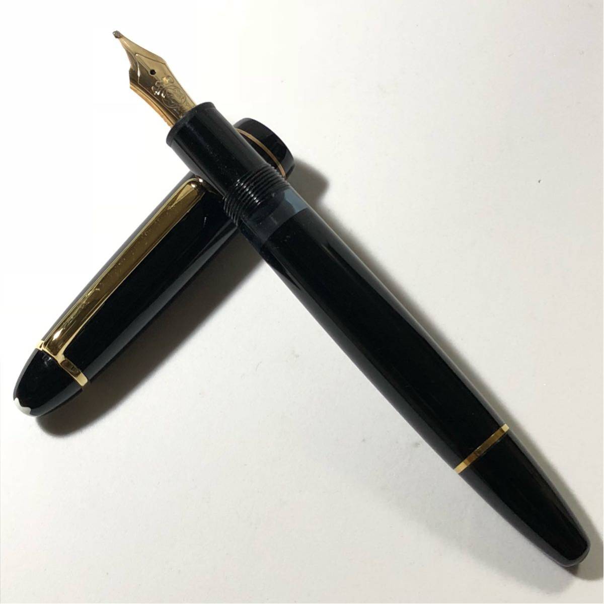 マイスターシュテュック モンブラン MONTBLANC 万年筆 ボールペン 