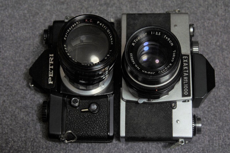 EXA Yahoo!オークション Exakta EXAKTA 「イハゲー」フィルムカメラ 0