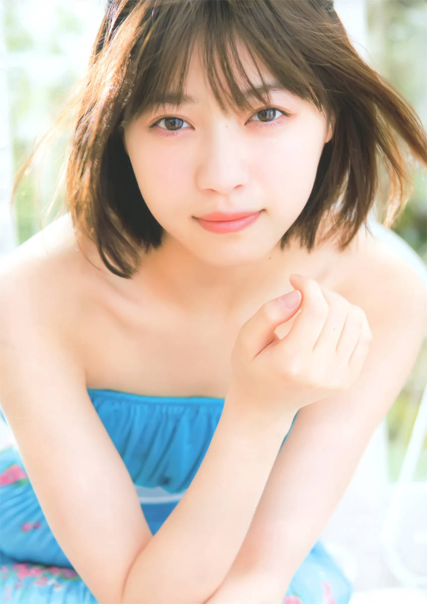 乃木坂46 西野七瀬 4-16 L版10枚 可愛い！写真集発売！(乃木坂46