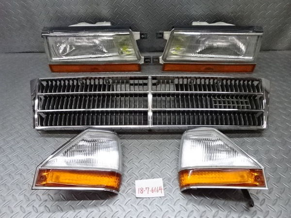 グロリアワゴン WY30 日産 GL 後期 V20E グロリアワゴン（日産 
