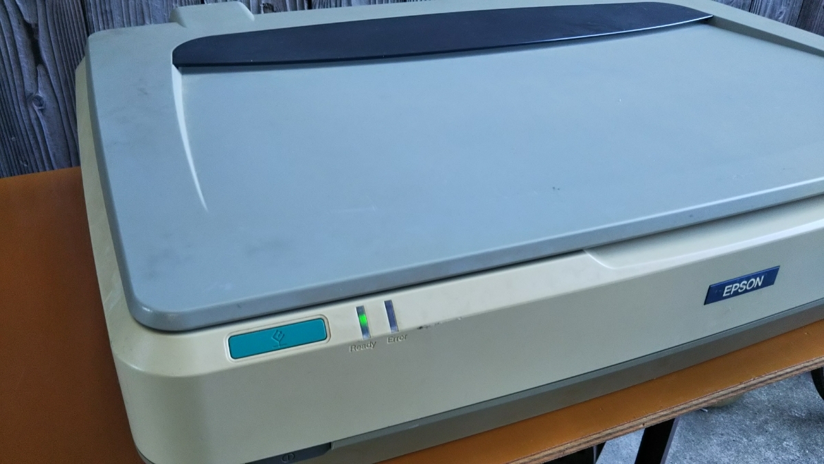EPSON ES-7000H エプソン Offirio A3 カラースキャナー | A3カラー 