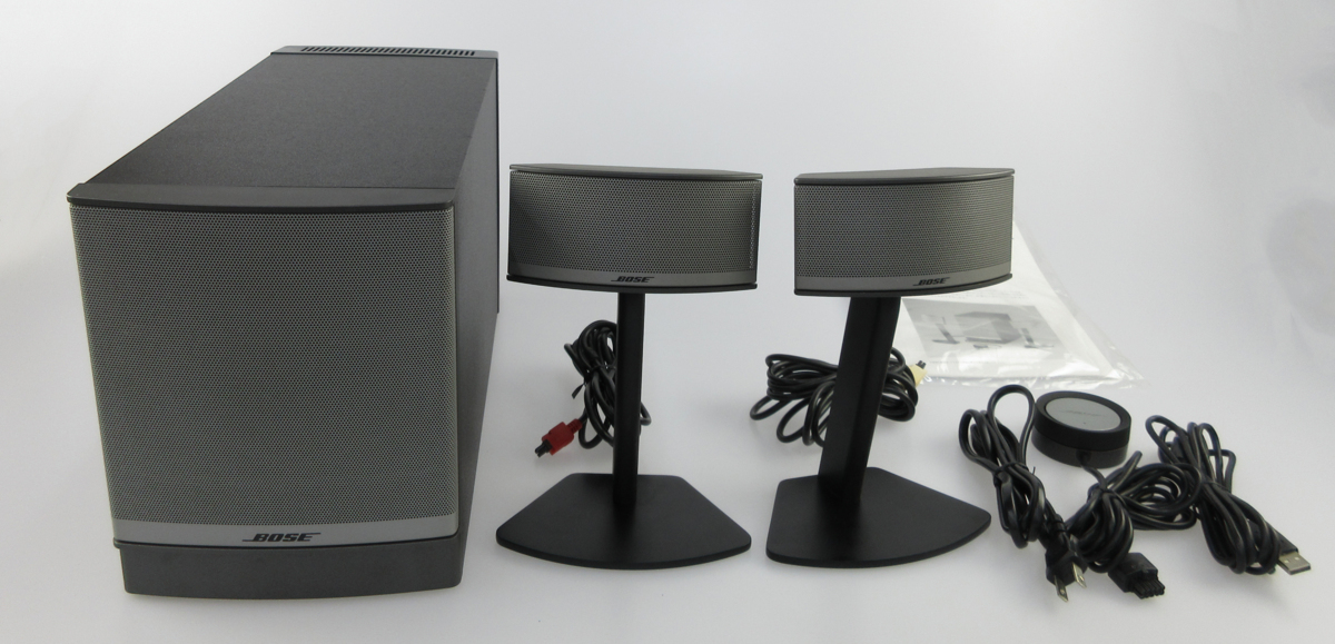 BOSE 0 Companion ボーズ マルチメディア Companion5 マルチメディア 
