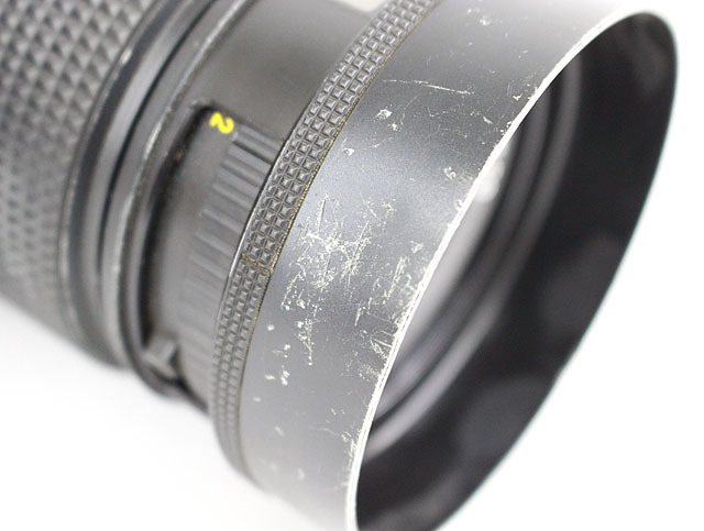 フジカ GW 690 II Professional 6×9 EBC FUJINON F3.5 90mm フィルム