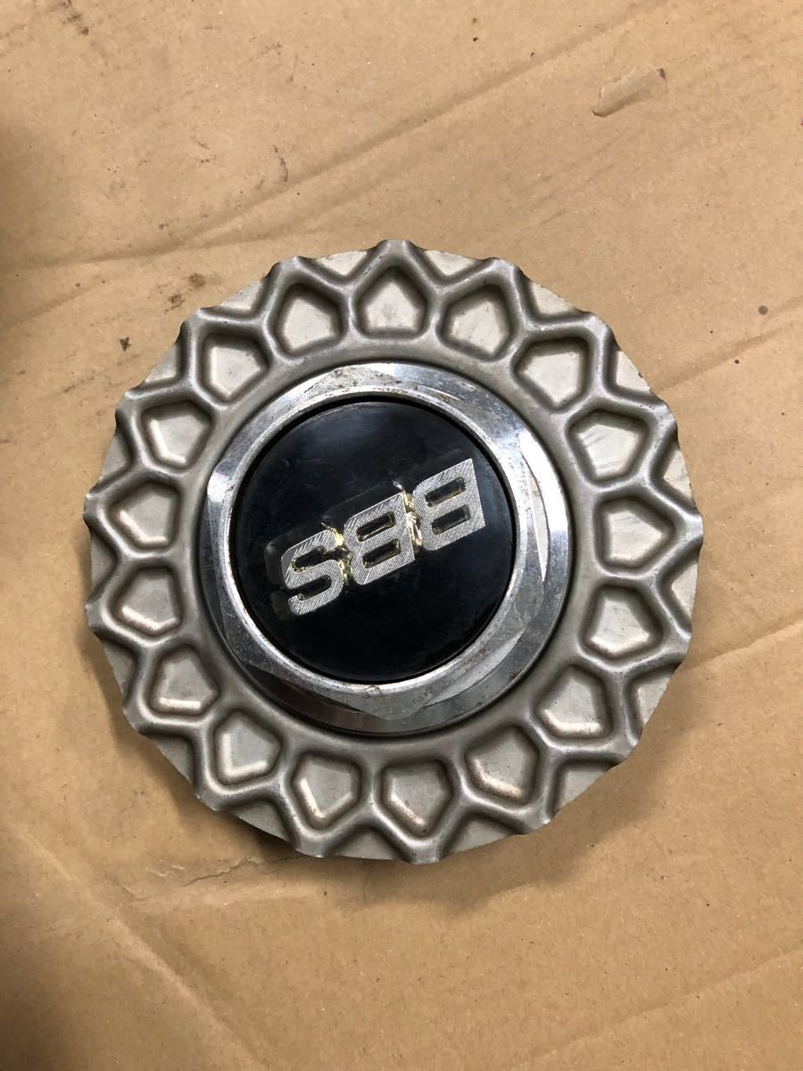 C155-4☆希少☆BBS ロック式 アルミホイールセンターキャップ C155-4☆希少☆BBS ロック式 アルミホイールセンターキャップ