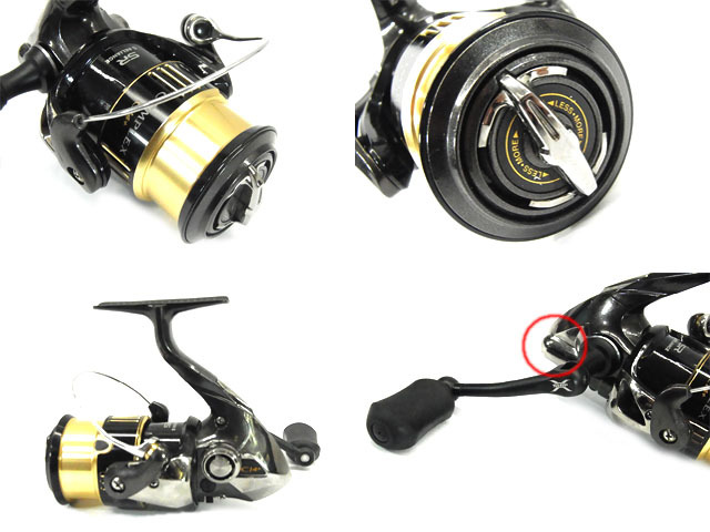 シマノ 13 コンプレックス CI4+2500S F6