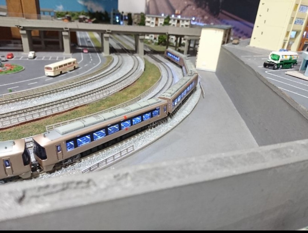 小田急30000形 EXE ブランドマーク 10両セット室内灯付き 小田急30000形 EXE ブランドマーク 10両セット室内灯付き