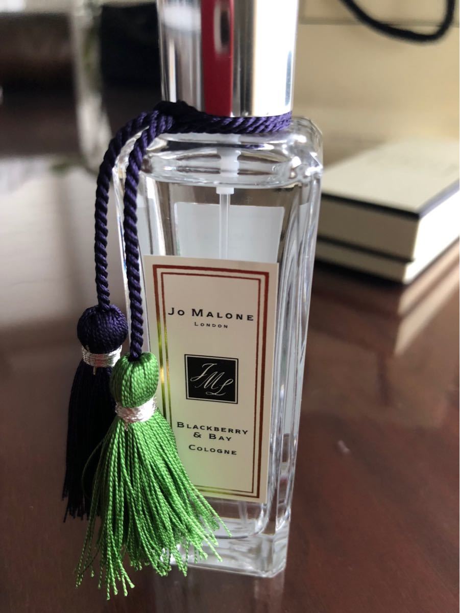 ジョーマローン Jo Malone ブラックベリーアンドベイ コロン ほぼ新品