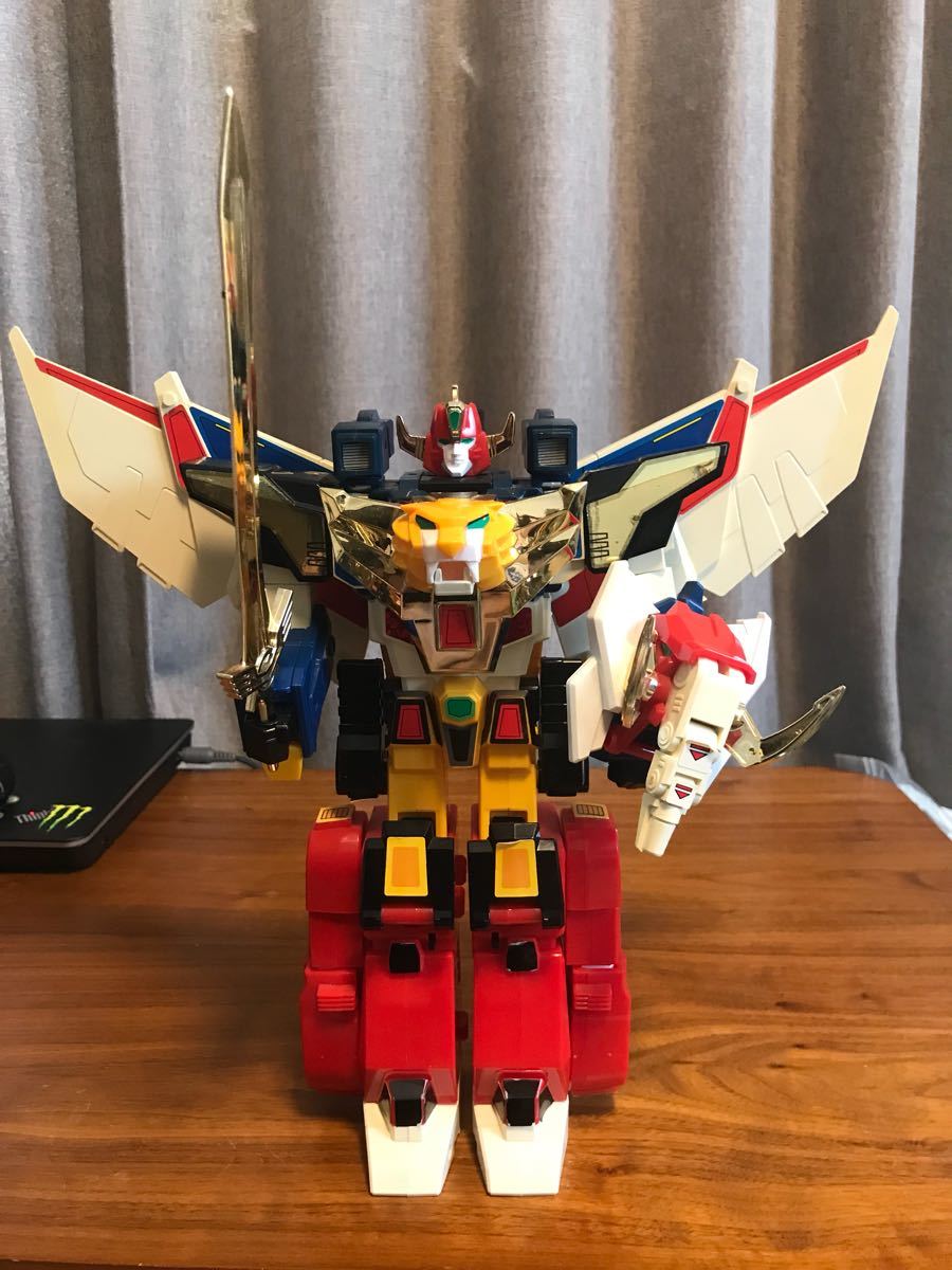トミー DX グレートガンバルガー 中古 元気爆発 復刻 当時品 【公式通販】